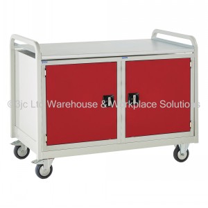 Euroslide Storage Cabinet Trolley Model 17